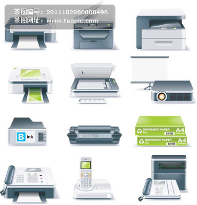 優(yōu)田工業(yè)設計 辦公用品用具矢量與創(chuàng)意生活的完美融合