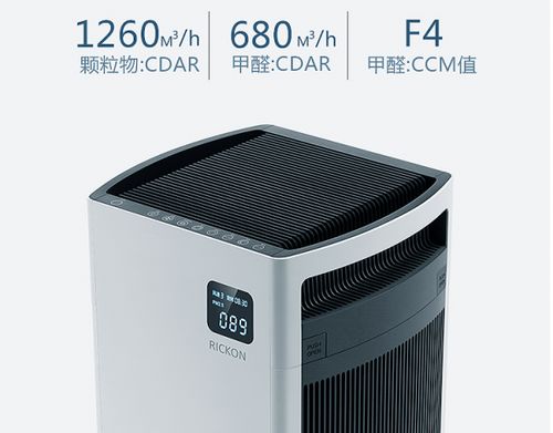 除甲醛空氣凈化器品牌推薦 十大高效產(chǎn)品解析